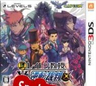 Professor Layton vs. Ace Attorney (2012/ENG/Polski/License)