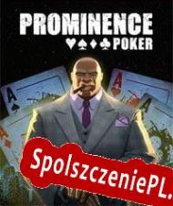 Prominence Poker (2016/ENG/Polski/RePack from STATiC)