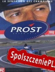 Prost Grand Prix 1998 (1998/ENG/Polski/RePack from PARADiGM)