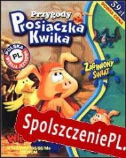 Przygody Prosiaczka Kwika: Zaginiony swiat (2001/ENG/Polski/RePack from RU-BOARD)