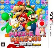 Puzzle & Dragons: Super Mario Bros. Edition (2015/ENG/Polski/License)