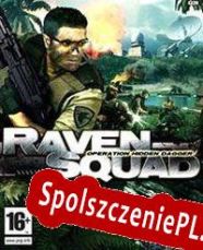 Raven Squad: Operation Hidden Dagger (2009/ENG/Polski/License)