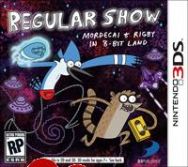 Regular Show: Mordecai and Rigby in 8-Bit Land (2013/ENG/Polski/RePack from NoPE)