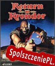 Return to Krondor (1999/ENG/Polski/Pirate)