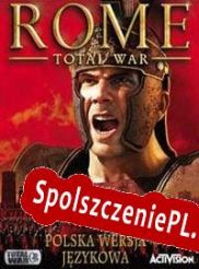 Rome: Total War (2004/ENG/Polski/RePack from CRUDE)