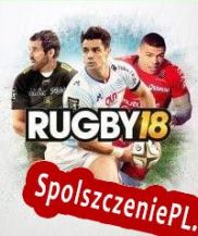 Rugby 18 (2017/ENG/Polski/License)