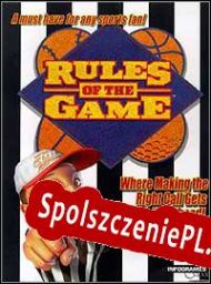 Rules of the Game (2001/ENG/Polski/Pirate)