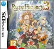 Rune Factory 3: A Fantasy Harvest Moon (2009/ENG/Polski/RePack from RESURRECTiON)