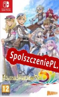 Rune Factory 5 (2022) | RePack from EMBRACE