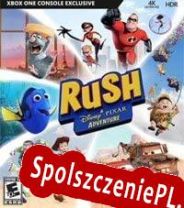 Rush: A Disney Pixar Adventure (2012) | RePack from S.T.A.R.S.