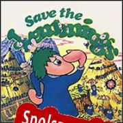 Save the Lemmings (1991/ENG/Polski/License)