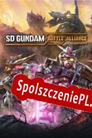 SD Gundam Battle Alliance (2022/ENG/Polski/Pirate)