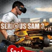 Serious Sam 3 VR: BFE (2017/ENG/Polski/RePack from MiRACLE)