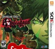 Shin Megami Tensei IV: Apocalypse (2016/ENG/Polski/RePack from VENOM)