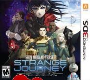 Shin Megami Tensei: Strange Journey Redux (2018) | RePack from The Company