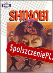 Shinobi (1988) (1988/ENG/Polski/RePack from SCOOPEX)