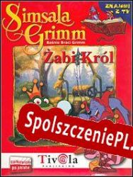 Simsala Grimm: The Frog King (2002/ENG/Polski/RePack from PCSEVEN)