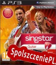 SingStar Guitar (2010/ENG/Polski/License)