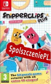 Snipperclips: Cut It out, Together (2017/ENG/Polski/Pirate)