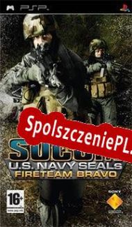 SOCOM: U.S. Navy SEALs Fireteam Bravo (2005/ENG/Polski/License)