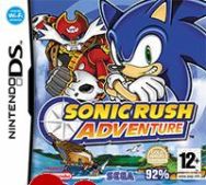 Sonic Rush Adventure (2007/ENG/Polski/License)