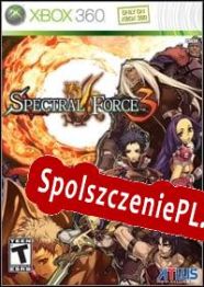 Spectral Force 3 (2008/ENG/Polski/RePack from XOR37H)