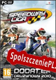 Speedway Liga: Dodatek Druzynowy 2010 (2010/ENG/Polski/License)