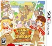 Story of Seasons: Trio of Towns (2017/ENG/Polski/Pirate)