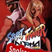 Street Fighter Alpha (1996/ENG/Polski/License)