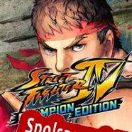 Street Fighter IV: Champion Edition (2017/ENG/Polski/RePack from MP2K)