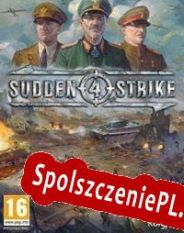 Sudden Strike 4 (2017/ENG/Polski/License)