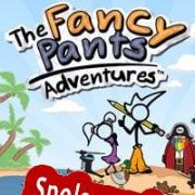 Super Fancy Pants Adventure (2017/ENG/Polski/License)