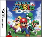 Super Mario 64 DS (2004/ENG/Polski/RePack from BAKA!)