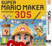 Super Mario Maker 3DS (2016/ENG/Polski/License)