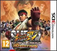 Super Street Fighter IV 3DS (2011) | RePack from SERGANT