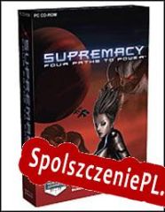 Supremacy: Four Paths to Power (2005) | RePack from tEaM wOrLd cRaCk kZ