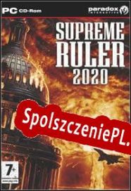 Supreme Ruler 2020 (2008/ENG/Polski/Pirate)