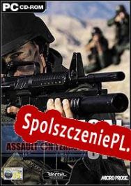 Tactical Ops: Assault on Terror (2002/ENG/Polski/RePack from KaSS)