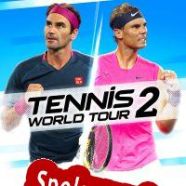 Tennis World Tour 2 (2020/ENG/Polski/RePack from iNFLUENCE)