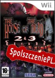 The House of the Dead 2 & 3 Return (2008) | RePack from KpTeam