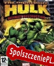 The Incredible Hulk: Ultimate Destruction (2005/ENG/Polski/License)