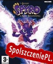 The Legend of Spyro: A New Beginning (2006/ENG/Polski/License)