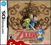 The Legend of Zelda: Phantom Hourglass (2007/ENG/Polski/RePack from THETA)