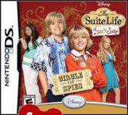 The Suite Life of Zack & Cody: Circle of Spies (2007/ENG/Polski/Pirate)