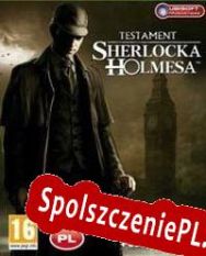 The Testament of Sherlock Holmes (2012/ENG/Polski/Pirate)