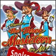 The Three Musketeers: One for All (2009/ENG/Polski/License)