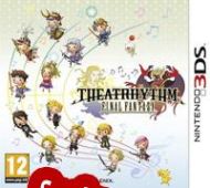 Theatrhythm: Final Fantasy (2012) | RePack from TECHNIC