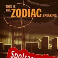 This is the Zodiac Speaking (2020/ENG/Polski/RePack from 2000AD)