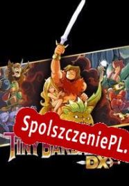 Tiny Barbarian DX (2013/ENG/Polski/License)