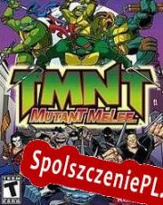 TMNT Mutant Melee (2005/ENG/Polski/Pirate)